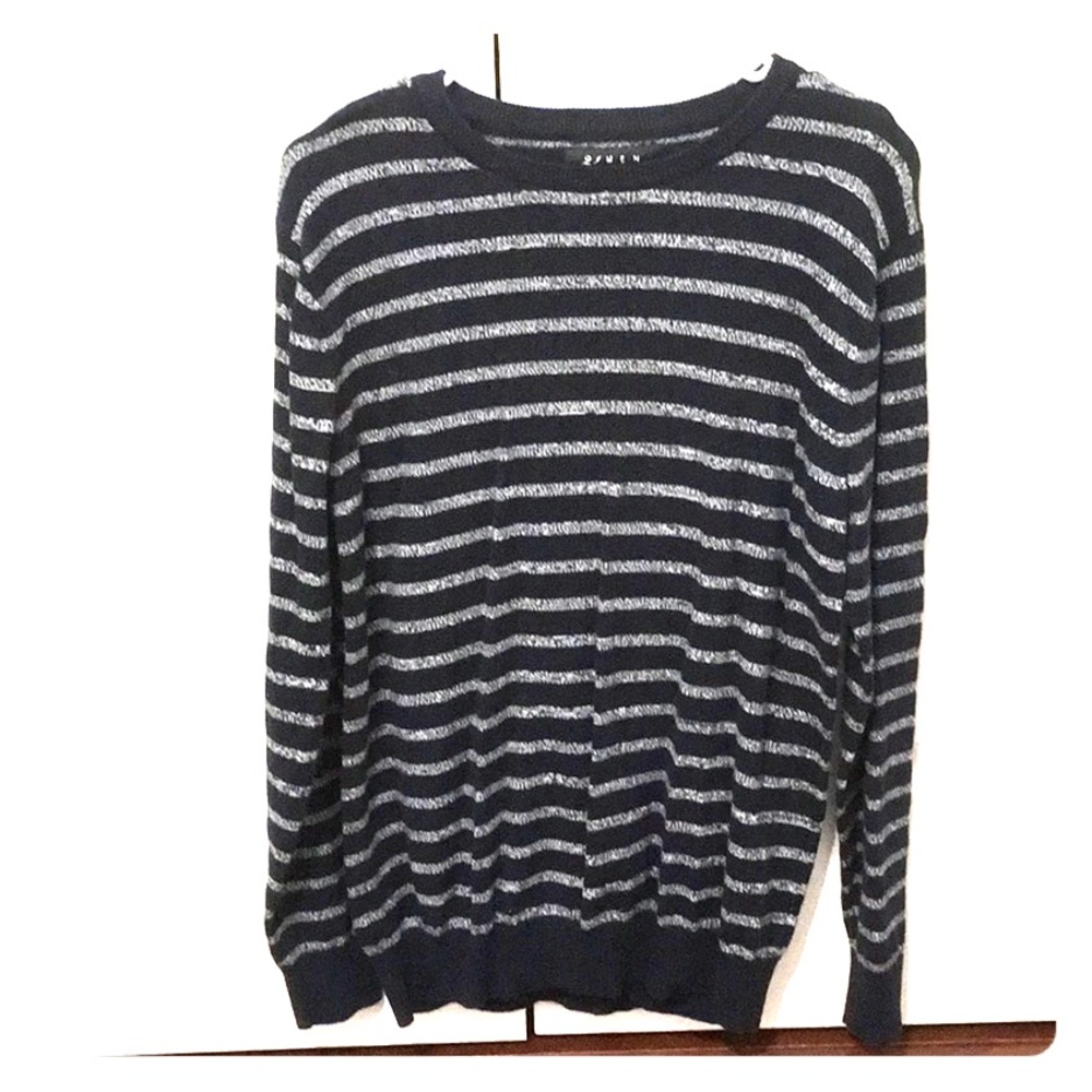Stripped Sweater